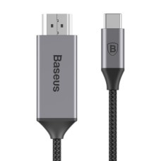 Baseus CATSY-0G Video Type-C Male To HD4K Male Adapter Cable